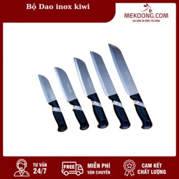 Dao inox kiwi