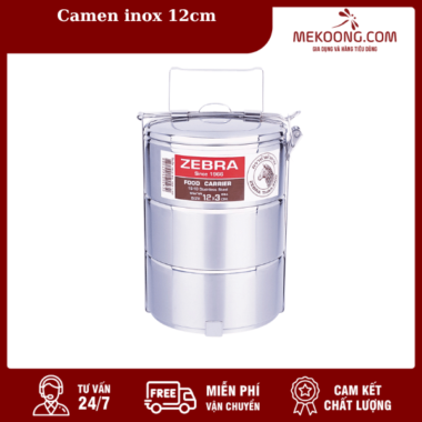camen inox 12cm