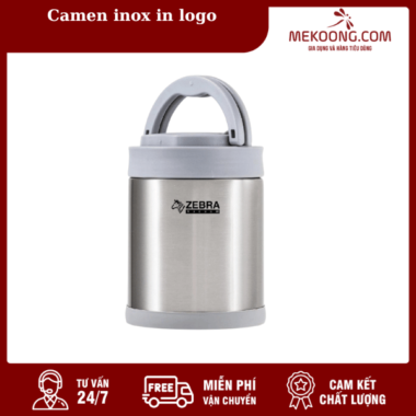 Camen inox in logo