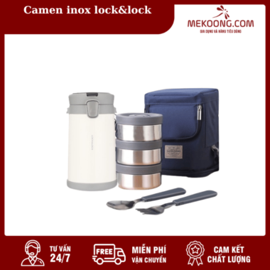 Camen inox lock&lock