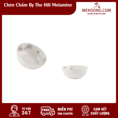 Chén Chấm  By The Hill