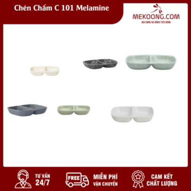 Chén Chấm C 101