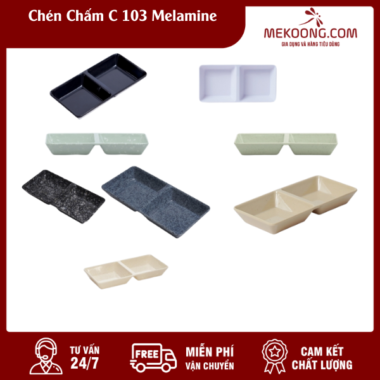 Chén Chấm C 103