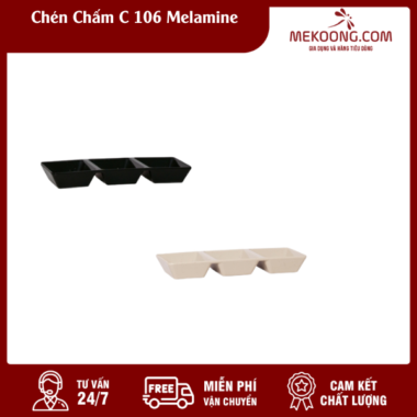 Chén Chấm C 106