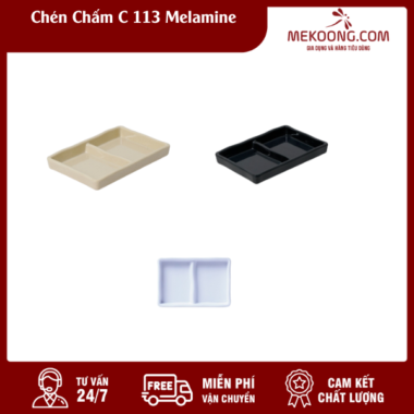 Chén Chấm C 113