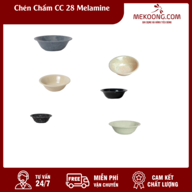 Chén Chấm CC 28