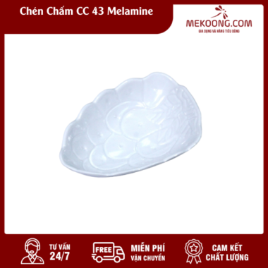 Chén Chấm CC 43