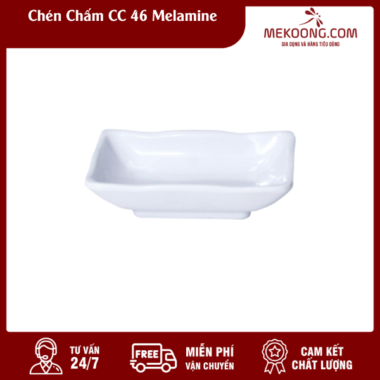 Chén Chấm CC 46
