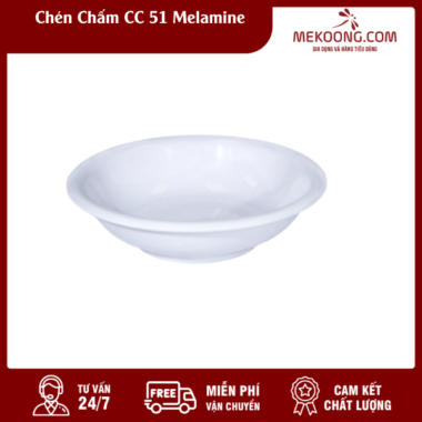 Chén Chấm CC 51