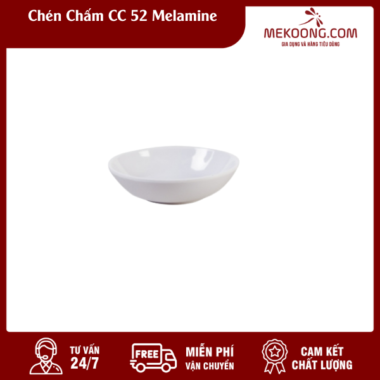 Chén Chấm CC 52
