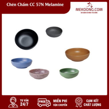 Chén Chấm CC 57N