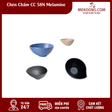 Chén Chấm CC 58N