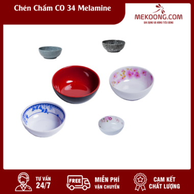 Chén Chấm Co 34