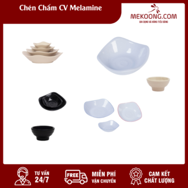 Chén Chấm Cv