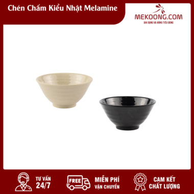 Chén Chấm Kiểu Nhật