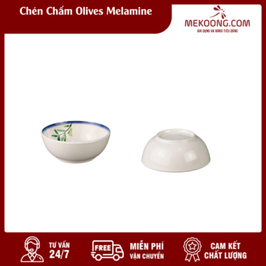 Chén Chấm Olives