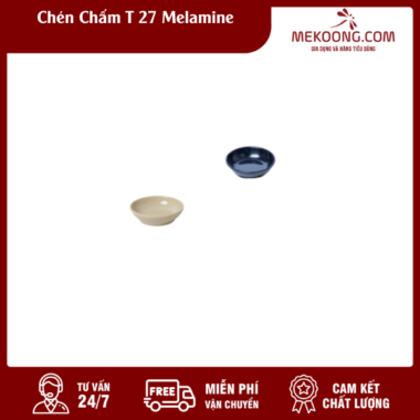 Chén Chấm T 27