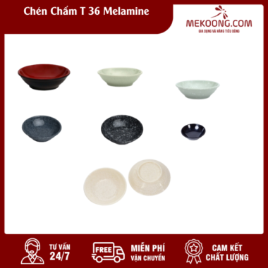 Chén Chấm T 36