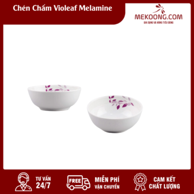 Chén Chấm Violeaf
