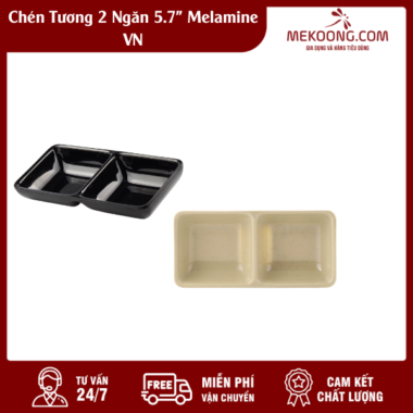 Chén Tương 2 Ngăn 5.7"