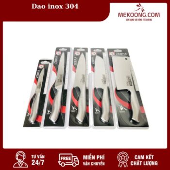 Dao inox 304