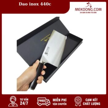 Dao inox 440c