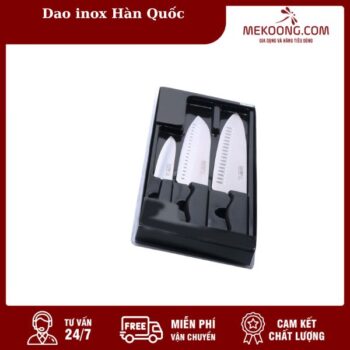 Dao inox Hàn Quốc