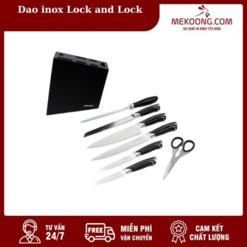 Dao inox Lock and Lock