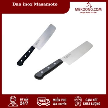 Dao inox Masamoto