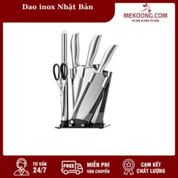 Dao inox Nhật Bản