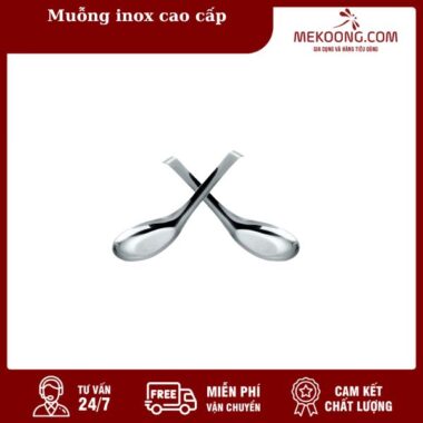 Muỗng nĩa inox cao cấp