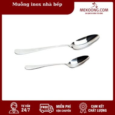 Muỗng inox nhà bếp