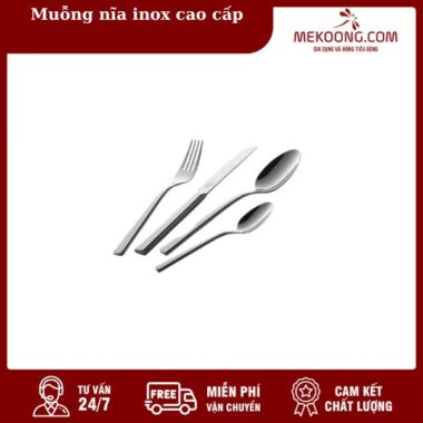 Muỗng nĩa inox giá rẻ