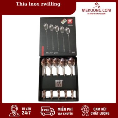 Thìa inox zwilling