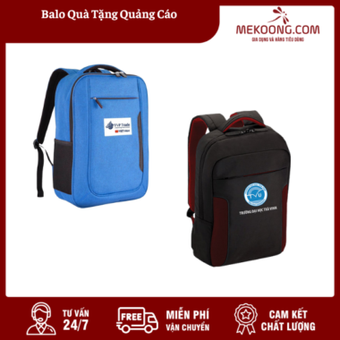 Balo Quà Tặng Quảng Cáo