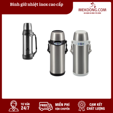 Bình giữ nhiệt inox cao cấp