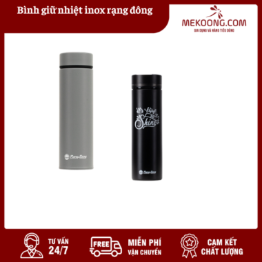Bình giữ nhiệt inox rạng đông