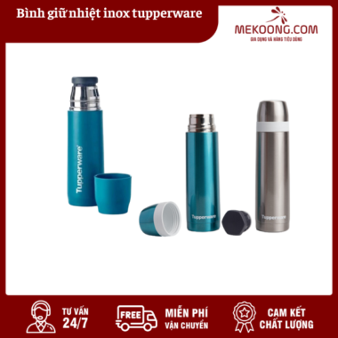 Bình giữ nhiệt inox tupperware