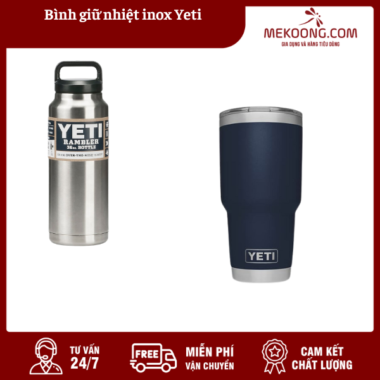 Bình giữ nhiệt inox Yeti