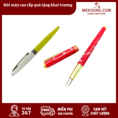 Bút máy cao cấp quà tặng khai trương