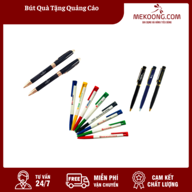Bút Quà Tặng Quảng Cáo