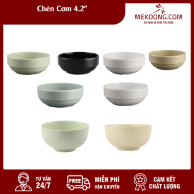 Chén Cơm 4.2"