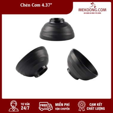 Chén Cơm 4.37"