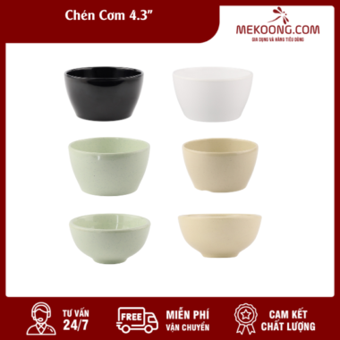 Chén Cơm 4.3"