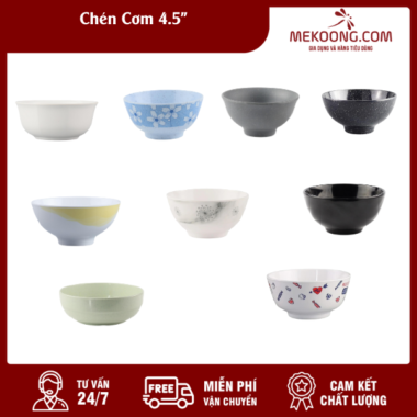 Chén Cơm 4.5"