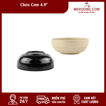 Chén Cơm 4.9″ Melamine Superware