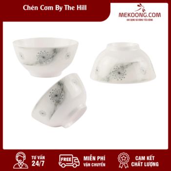 Chén Cơm By The Hill Melamine Superware