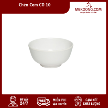 Chén Cơm CO 10 Melamine Fataco