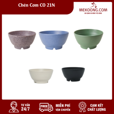 Chén Cơm CO 21N