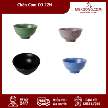Chén Cơm CO 22N